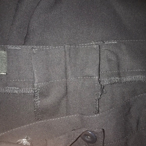 Escada High Waisted Trousers - Picture 4 of 5